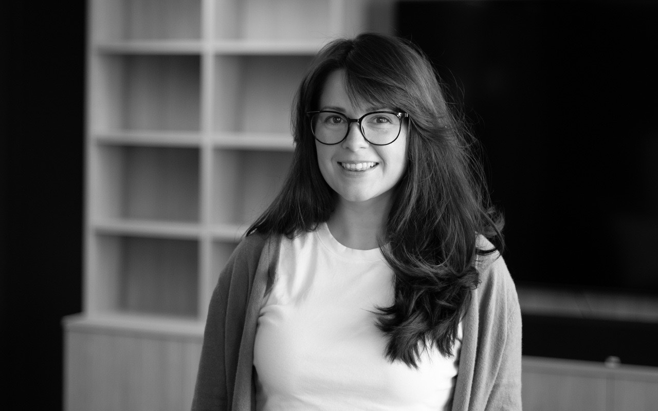 Lily Watson, Junior Developer at Nettbureau